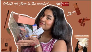 🎀✨|| NEW makeup || Haul || Mrucha beauty ||✨🎀