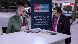 مهدی اصلانی، فعال حقوق‌بشر: محاکمه حمید نوری، محاکمه سیستم قضایی و جنایی جمهوری اسلامی است