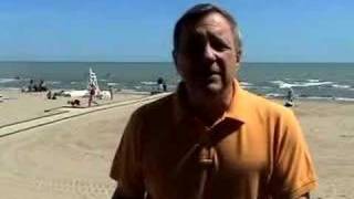 Sen. Durbin talks about BP and polluting Lake Michigan