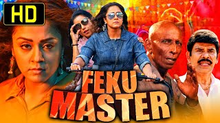 Feku Master (HD) - South Comedy Hindi Dubbed Movie | Jyothika, Revathi, Yogi Babu, Anandaraj