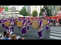 【4k japan】2023.8.27 ※速報※ 東京 高円寺 阿波おどり ①『tokyo koenji awa odori 2023 ①』 阿波おどり