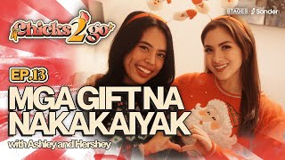 Mga Gifts Na Nakakaiyak!! | Chicks 2 Go S1E13