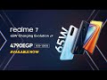 realme 7 Unboxing