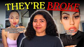 Why Your Favorite Influencer Is Actually BROKE