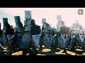 Richard vs Saladin: The Battle That Shaped the Crusades | Arsuf 1191 AD | Cinematic Battle