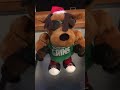 reindeer gains plush review