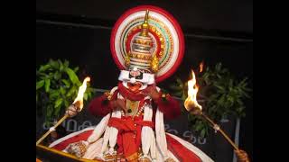 BALI KOTTAKKAL DEVADAS . KATHAKALI ASHTAKAM KERALA KALAMANDALAM VEDIO SREEKUMAR PAPPULLY