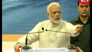 Modi vs Nana Patekar funny video