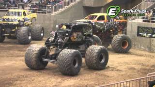 TMB TV MT Unlimited Episode 3.3 - Monster X Tour - Redmond, OR 2012