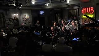 Bright Jazz X'mas Live @HUB Asakusa Tokyo 2024 12 08 SUN Full Version