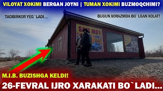 ⚠️СРОЧНО ВИДЕО! 📌 🔥БУЗА - БУЗ БОШЛАНДИ | КИМ ЖАВОБ БЕРАДИ?