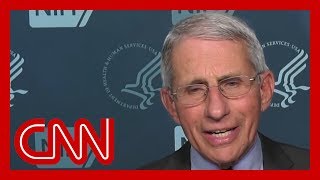 Dr. Fauci: There’s no magic drug out there right now