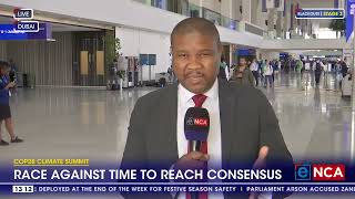 COP28 Climate Summit | Race against time to reach consensus