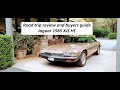 Road Trip and Review 1985 Jaguar XJS