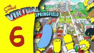 The Simpsons: Virtual Springfield - Part 6