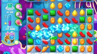 Candy Crush Soda Saga Level 621