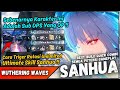 BEST BUILD Quick Combo SANHUA !! Cara Triger Unlimited Ultimate Skill Team Comps - Wuthering Waves