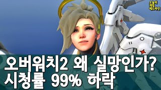 오버워치2는 오버워치 최대 문제를 더 악화시켰을 뿐이다 외 | 게임 헤드라인