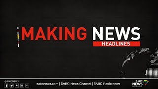 #SABCNews Headlines @15H00 | 22 June 2021