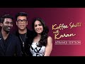 Koffee Shots With Karan | Atrangi Re | Dhanush, Sara Ali Khan | DisneyPlus Hotstar