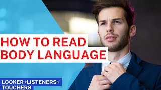 How to read Body Language|What is Body Language|Three types of Personality|Learn Non Verbal Signs