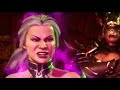 Sindel - Mortal Kombat 11 - Tribute Video -Sex Metal Barbie