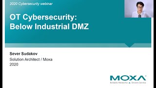 Webinar: Cybersecurity Below Industrial DMZ