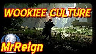 Jedi Fallen Order - Kashyyyk - All Wookiee Culture - Databank Entry Locations