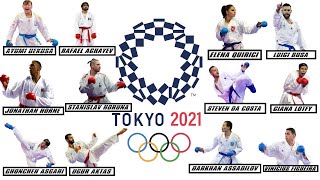 Olympic Karate 2021 | WKF | (PART1)