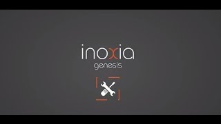 INOXIA - BSDD-S GENESIS INSTRUCTIONS.