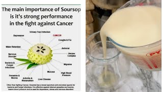 Pure (Unadulterated) Soursop Juice: Nature’s Medicine