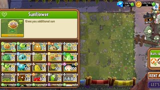 Pvz2 Arena Tuần 348 Doom-shroom Tournament S73, 5.897T, Mastery 200 Plants