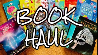 Homeschool | GREAT Book Supplements | Read-a-Louds | Usborne