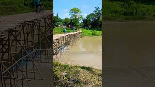 kansabati river #river #kansai #medinipur #village #nature #scenery #villagelife #reels #shorts