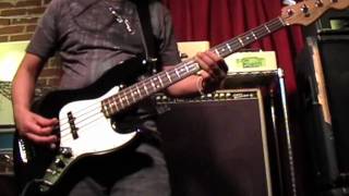 SFT by Catalinbread: Bass Guitar Picking Dynamics