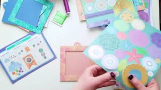 NEW! Spirograph Craft Activity Set