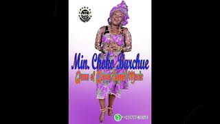 Liberian Bassa Gospel Music By Min Choko Barchue The Bassa Queen