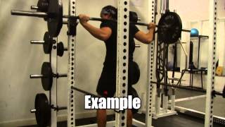 How to SQUAT Heavy ALONE (Safely): Best Method for Legs