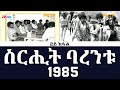 ስርሒት ባረንቱ 1985 - 2ይ ክፋል | sirihit Barentu 1985 (Part 2) - ERi-TV Documentary