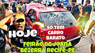 FEIRA DE CARROS E MOTOS RECIFE-PE 12/01/25 (parte 1)