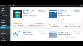 How to Solve WordPress Plugin Installation problem [UPDATE FAILED] Solving on Localhost...