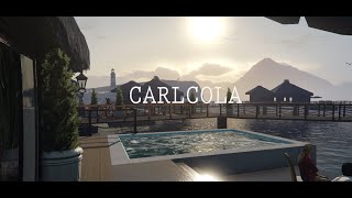 [GTAV] CARLCOLA ISLAND RESORT BORABORA HOUSES [HIBACHI RESTURANT]