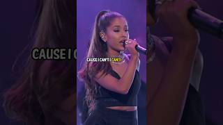 Ariana Grande - Into You #ArianaGrande #IntoYou #lyrics #live #liveperformance #arianagrandelive