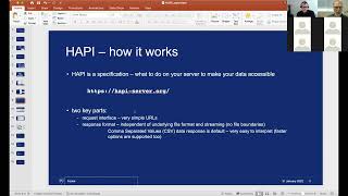 HAPI Overview