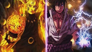 Naruto Vs Sasuke [ AMV ] - Believer