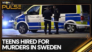 Sweden: Teenagers Caught In Web Of Gang Violence | WION Pulse