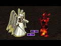 HEROES 3 - 1 SERAPHIM vs 1 HELL BARON