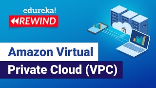 Amazon Virtual Private Cloud (VPC) | AWS VPC | AWS Tutorial for Beginners | Edureka Rewind - 2