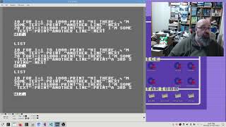 Learn Commodore 64 BASIC #05 - Line lengths and variable sizes