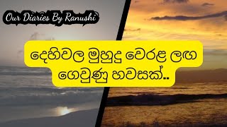 දෙහිවල මුහුදු වෙරළ ලඟ ගෙවුණු හවසක්...😍 ||| Dehiwala Beach